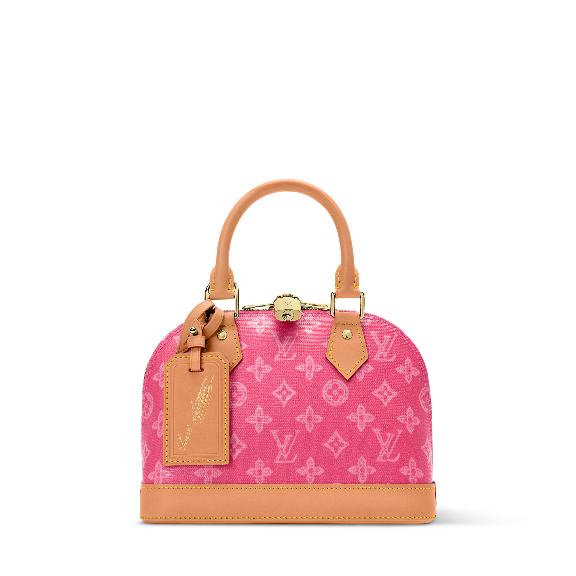 Pink - Handbags - Women | LOUIS VUITTON